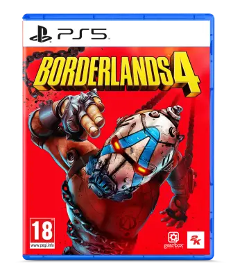 Borderlands 4 PS5
