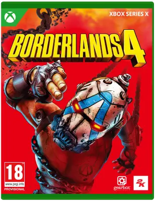 Borderlands 4 XBSX
