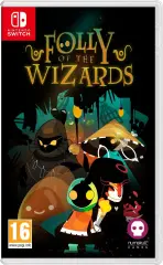 FOLLY OF THE WIZARDS igra za NINTENDO SWITCH