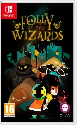 FOLLY OF THE WIZARDS igra za NINTENDO SWITCH
