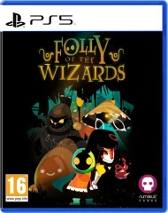 FOLLY OF THE WIZARDS igra za PLAYSTATION 5