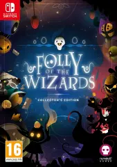 FOLLY OF THE WIZARDS - COLLECTOR’S EDITION igra za NINTENDO SWITCH