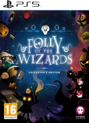 FOLLY OF THE WIZARDS - COLLECTOR’S EDITION igra za PLAYSTATION 5
