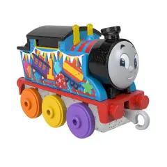 Fisher-Price Thomas & Friends - Thomas baloni za rojstni dan mali vlak (HMC32)