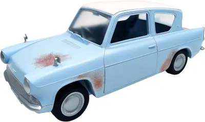 Mattel Harry Potter: Harry in Ronov Letajoči Avtomobil (HHX03)