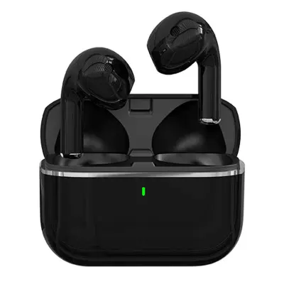Slušalke Bluetooth 5.3, bas stereo, upravljanje šumov, USB C, Android/iOS