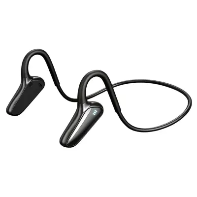 Prenosne vodoodporne ušesne slušalke Bluetooth, športne ušesne slušalke