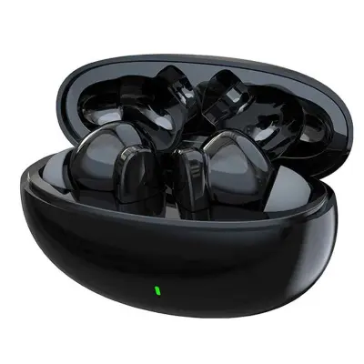 Slušalke Bluetooth 5.3, stereo bas, ENC, hitro polnjenje, nizka zakasnitev