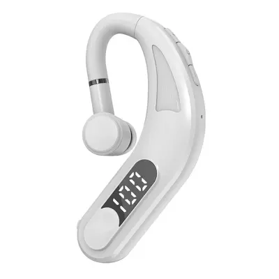 Slušalke Bluetooth 5.2 z mikrofonom, enostavna brezžična slušalka za podjetje
