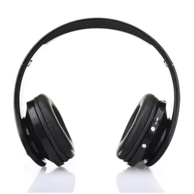 Bluetooth glavne slušalke z mikrofonom, zložljive, FM, način MP3