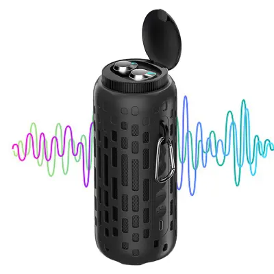 Slušalke Bluetooth z RGB svetlobo, načinom zvonjenja, basom, upravljanjem na dotik