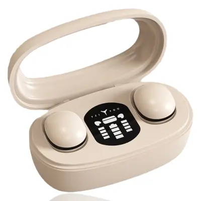 Slušalke Mini Sleep Bluetooth 5.3, vodoodporne, z upravljanjem šumov