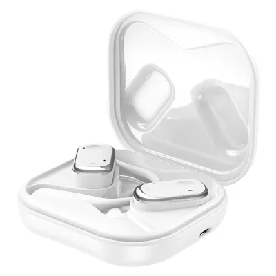 Slušalke Bluetooth V5.3, ohišje 450 mAh, mikrofon, prostoročno telefoniranje, Android/iOS