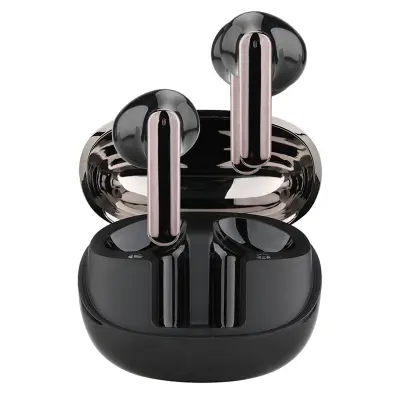 Slušalke Bluetooth 5.3, stereo bas, upravljanje šumov, vgrajen mikrofon