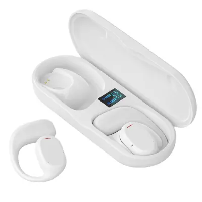 Bluetooth ušesne slušalke Open Ear Air Conduction za otroke in odrasle
