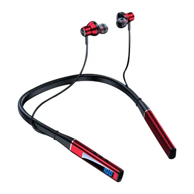 Slušalke Bluetooth, ki visijo na vratih, brezžične slušalke z nizko zakasnitvijo za igranje
