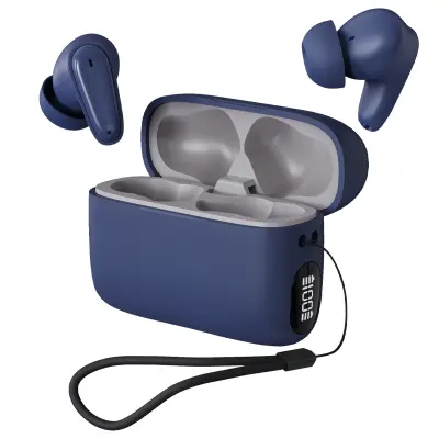 Mini slušalke Bluetooth za majhno ušesa, vodoodporne, z odpravljanjem hrupa