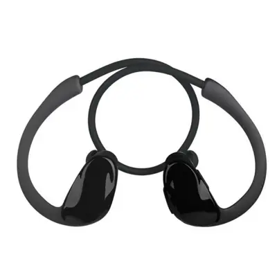 Slušalke Bluetooth 5.0, brezžične stereo slušalke z mikrofonom, odporne na znoj