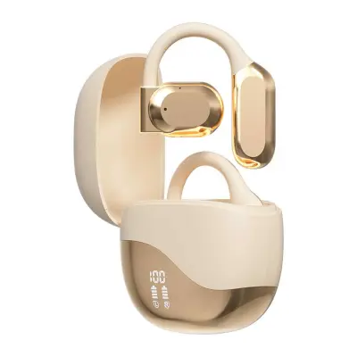 Slušalke Bluetooth z odprtim ušesom, brezžične ušesne slušalke, slušalke Bluetooth