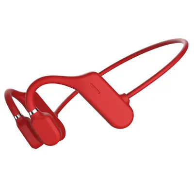 Športne slušalke Bluetooth 5.0, vodotesne brezžične slušalke z mikrofonom