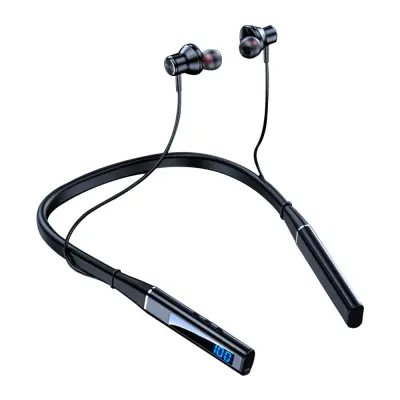 Slušalke Bluetooth, ki visijo na vratih, brezžične slušalke z nizko zakasnitvijo za igranje