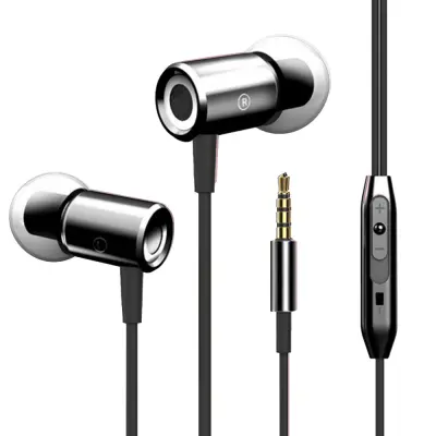 Stereo ušesne slušalke, slušalke za zmanjšanje skupine za telefon in MP3