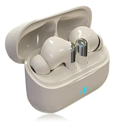 Slušalke Bluetooth 5.3, bas stereo, upravljanje šumov, USB C, Android/iOS