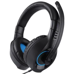 2 paketa igralnih slušalk z mikrofonom, z upravljanjem šumov, za PS4/Xbox/PC/prenosni računalnik