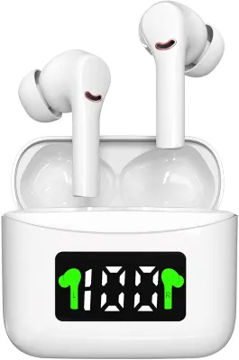 Resnične brezžične ušesne slušalke za upravljanje skupine, športne slušalke Bluetooth za v uho