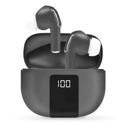 Slušalke Bluetooth z LED ohišjem, stereo v ušesu, mikrofonom, telefonom/prenosnim računalnikom/TV