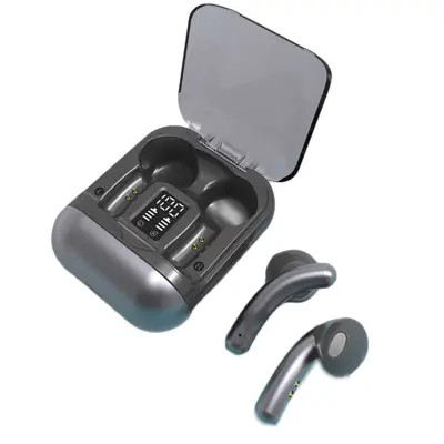 Bluetooth športne slušalke TWS Esports, prave brezžične binauralne
