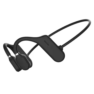 Športne slušalke Bluetooth 5.0, vodotesne brezžične slušalke z mikrofonom