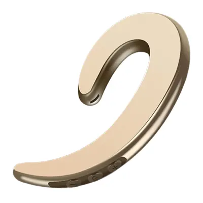 Slušalke Bluetooth Ear Hook, lahke, upravljanje šumov, mikrofon, 5 ur predvajanja
