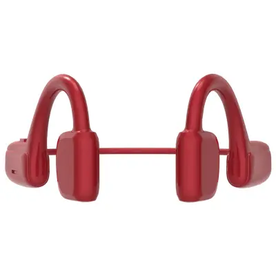 Bluetooth slušalke z odprtim ušesom za kostno prevodnost za šport, tek, kolesarjenje