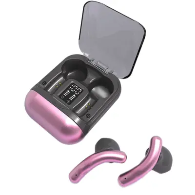 Bluetooth športne slušalke TWS Esports, prave brezžične binauralne