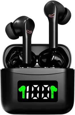 Resnične brezžične ušesne slušalke za upravljanje skupine, športne slušalke Bluetooth za v uho