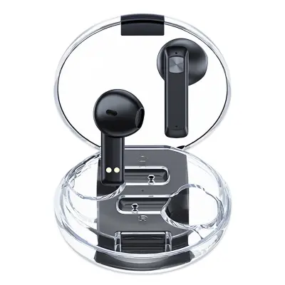 Slušalke Bluetooth 5.3, 20 ur predvajalnika, stereo bas, mikrofon, za Android iOS