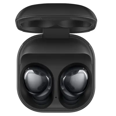 Prave brezžične slušalke Bluetooth s polnilno torbico, vodoodporne