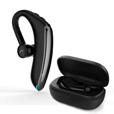 Bluetooth slušalka z mikrofonom, brezžične prostoročne slušalke za vožnjo