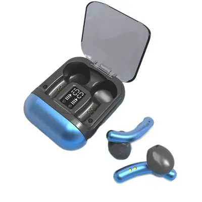 Bluetooth športne slušalke TWS Esports, prave brezžične binauralne