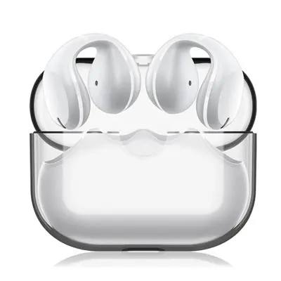 Slušalke s kostno prevodnostjo Bluetooth 5.2 Ear Clip, nepremočljive za šport