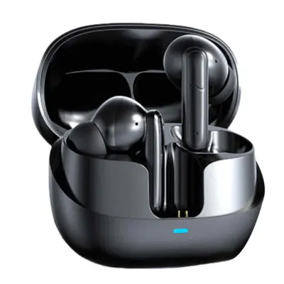 Slušalke Bluetooth 5.3, 6 mikrofonov, IPX4, večtočkovno, upravljanje šumov