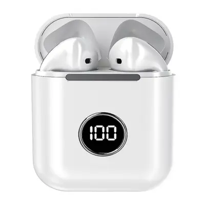 Slušalke Bluetooth 5.3, HiFi Stereo, 4 ENC mikrofoni, Mini, In-Ear