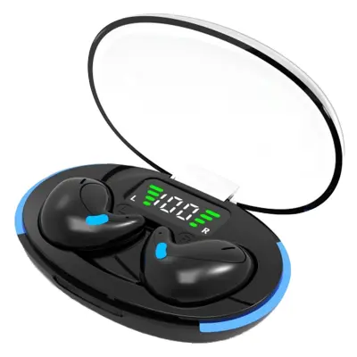 Invisible Sleep Earbuds, mini brezžične slušalke s polnilno torbico