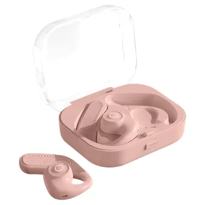 Športne slušalke Bluetooth 5.3, 48 ur predvajanja, tek, iOS/Android