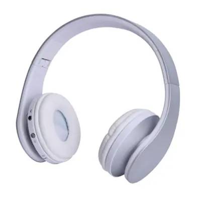 Bluetooth glavne slušalke z mikrofonom, zložljive, FM, način MP3