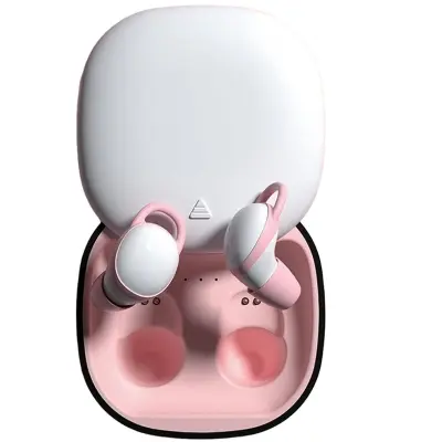 Mini slušalke Bluetooth za spanje, diskretne brezžične slušalke za glasbo, dom, službo
