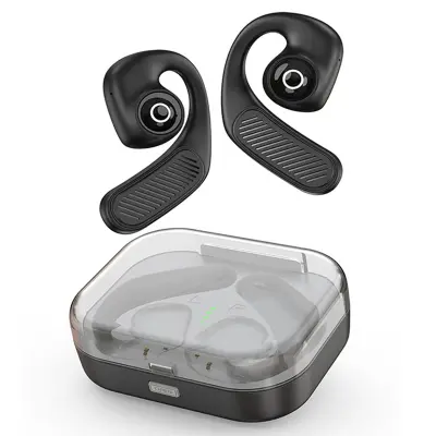 Športne slušalke Bluetooth 5.3, 48 ur predvajanja, tek, iOS/Android