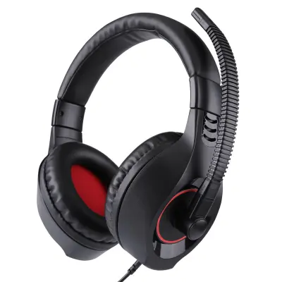 2 paketa igralnih slušalk z mikrofonom, z upravljanjem šumov, za PS4/Xbox/PC/prenosni računalnik