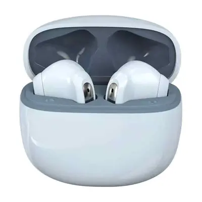 Slušalke Bluetooth 5.3, upravljanje šumov, mikrofon, HiFi, upravljanje na dotik